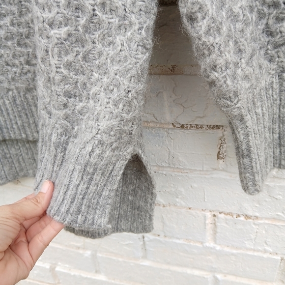 Anthropologie Bia Alpaca Blend Pullover Sweater - Picture 6 of 9